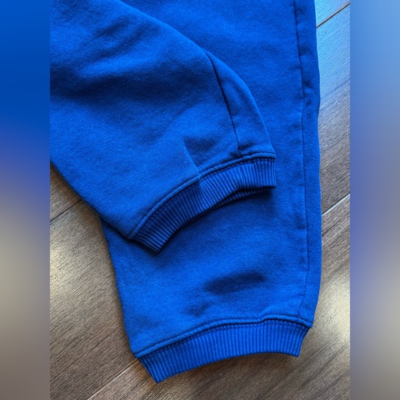 BLAIR Blue Jogger Sweatpants - Picture 4 of 7